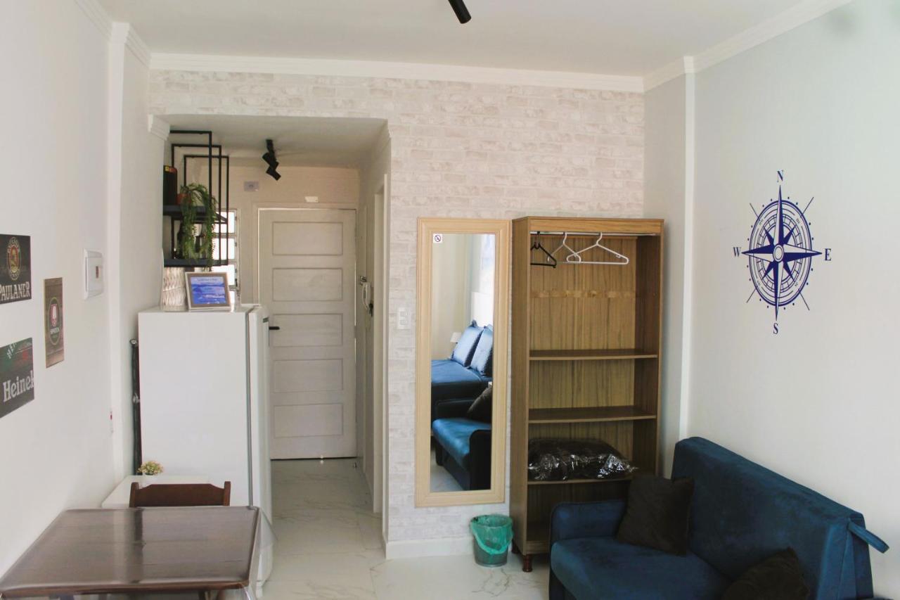 Apartament Perola Santos  Zewnętrze zdjęcie
